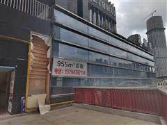 河边观景位置955平门面房东直租